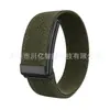 Pulseira de relógio inteligente esportiva de nylon trançado whoop5.0 aplicável em fronteiras, loop de pulseira de cinco padrões whoop strap MG