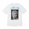 Stu 2026 Novas Camisetas de Manga Curta Masculinas e Femininas, Camisetas de Verão Masculinas com Caimento Solto de 230g de Alta Qualidade