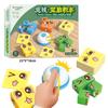 Brinquedos de Faz de Conta para Meninas, Castelo Infantil, Faz de Conta de Pequeno Médico, Cozinha, Aula de Treinamento para Jardim de Infância, Presentes de Resgate de Pontos