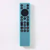 Funda protectora para control remoto TCL RC923A/RC813A aplicable transfronteriza, cubierta de silicona hueca antideslizante y anticaídas para control remoto