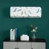 Funda antipolvo para aire acondicionado, funda a prueba de polvo para dormitorio, funda protectora doméstica de pared para interiores, al por mayor