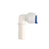 Accesorios para purificador de agua conexión rápida en L enchufe 1146 Conector 3 puntos perno duro giro 2 puntos codo de conexión rápida purificación de agua Universal