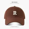 Maçãs do rosto estão faltando ~ boné de aba larga novo de verão feminino combina com tudo rosto profundo pequeno masculino boné de beisebol da moda