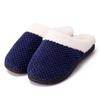 REACH home - Zapatillas de casa cálidas para hombre y mujer, para interior y exterior, con certificación Oeko-tex, BSCI spot sedex