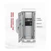 Gabinete Integrado Externo Gabinete de Energia Externo Gabinete de Equipamentos Fonte de Alimentação Chaveada Gabinete de Monitoramento de Rede de Comunicação 5G