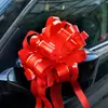 Decoración de flores dibujadas a mano para boda diseño de habitación de boda cintas para coche de boda coche de la flota auxiliar suministros de boda mariposa