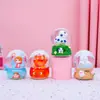 Caja Misteriosa Bola de Cristal de Anime Venta Caliente Resina de Anime Creativo Bidimensional Regalos Regalos de Vacaciones Ventas Directas de Fábrica