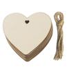 Set de Regalo Decorativo DIY Creativo de Navidad Caja de Madera de Nueve Cuadrículas Decoración para el Hogar Adorno Pequeño de Viruta de Madera Hecho a Mano