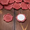 Escamas de Cera para Bodas Sello de Lacre Sello Sello Sello para Sobres Etiqueta de Cera de Lacre Palabras de Bendición Palabras Felices de Boda Etiqueta de Cera de Lacre