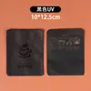 Sacos Portáteis Biodegradáveis para Café com Alças de Orelha, Papel de Algodão, Pó para Chá e Café, Sacos Externos para Embalagem de Café Feito em Casa