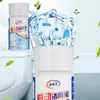 Limpiador de Inodoros Burbuja Azul Limpiador de Inodoros Limpiador de Inodoros Limpieza de Inodoros Desodorante Automático para Inodoros Desincrustante Automático, Eliminación de Olores, Eliminación de Manchas y Fragancia