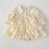 Roupas de Bebê para Meninos e Meninas, Estilos de Primavera e Verão, Macacões de Bebê, Roupas de Uma Peça, Preço Especial