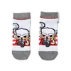 Calcetines de barco de dibujos animados para hombre y mujer de comercio exterior calcetines de tubo corto de película calcetines de hombre de algodón personalidad de dibujos animados tendencia calcetines de dibujos animados europeos y americanos
