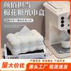 Nova Inovadora Retrô Semi-Automática Estilo Italiano Caixa de Armazenamento de Toalhas de Papel Doméstica Mini Pequena Estilo Fofo