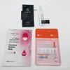 Venta al por mayor de fábrica Mascarilla Crema 10ml Bolsa con Boquilla Pequeña Líquido Esencia Crema para Ojos Paquete de Prueba Bolsa de Empaque de Muestra Material Compuesto