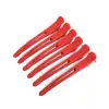 Clip Especial sin Marca para Peluquería, Clip de Posicionamiento para Corte de Cabello, Clip de División, Clip para Flequillo, Pinza de Pato para Cabello, Clip para Salón de Belleza