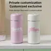 Mini Garrafa Térmica de Bolso Transfronteiriça para Mulheres, Alto Valor Estético, Aço Inoxidável 316, Vendedor Quente do Aliexpress para Uso Doméstico