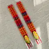 Varillas de Incienso para Ofrenda a Buda, Incienso de Templo, Varillas de Incienso en Relieve, Sándalo 50cm, Incienso de Buda para Templo