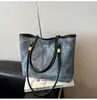 Nueva Moda 2025 Bolsa de Gran Capacidad para Estudiantes, Clase y Viajes Diarios, Bolso de Mano Versátil, Bolso Tote, Bolso de Hombro