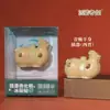 [Colección] Museo Arqueológico de Pinocho Museo Nacional de China Imanes para Refrigerador Culturales y Creativos Regalos Magnéticos de Resina Imanes para Refrigerador de Reliquias Culturales