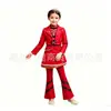 Novo Descendentes 5 Rainha Coração Vermelho cosplay Princesa Vermelha Estilo punk vermelho fantasia de Halloween