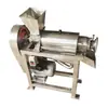 Extractor de Jugo de Manzana Pera Kumquat Limón Acero Inoxidable 304 Extractor Espiral de Frutas y Verduras Extractor Totalmente Automático