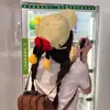 Gorra de Béisbol Linda de Mickey con Trasero Grande para Mujer Gorra de Béisbol Y2K Súper Linda Versátil Gorra de Pato Minnie Sombrero de Pareja