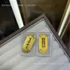 Adesivo traseiro para celular 999 ouro puro adesivo para celular Talismã de atração de riqueza Cofre do tesouro adesivo para celular Lembrança do Ano do Cavalo Atacado