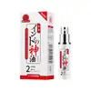 Gushengtang Neshiwang GOL Yin Jia Shenlu Edición Juvenil Spray Externo para Hombres Toallitas Suministros Sexuales para Adultos