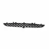 Para Jaguar F-Type 2014-2017 F-Type Malla Negra de Rejilla Inferior Pac407509