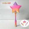 Varita 3D de Nuevo Modelo Transfronteriza Toca para Pagar Varita Mágica de Estrella Pinza de Pago sin Contacto