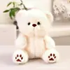 Oso Lindo con Suéter Muñeco de Peluche Oso para Abrazar Muñeco de Oso Calmante para Niños Regalo de Cumpleaños Regalo para Evento