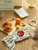 Adornos Figuras Fotografía de Alimentos Atmósfera plog Libro Celebridad de Internet Estilo ins Accesorios Fotográficos Sesión en Alfombra Retro