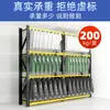 Estanterías, Armarios, Estanterías de Almacenamiento para Tienda de Ropa de Fábrica, Estanterías Ligeras para Almacenamiento y Colgar para Vestidor en Casa de Ensamblaje Sencillo