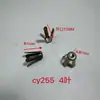 Cy201 a Cy300 Soporte de Aspersión Clip de Resorte Clip de Fijación Manipulador de Electroforesis Soporte para Colgar Clip para Uñas de Spray