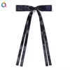 Preço Especial Transfronteiriço Qiyue Laço Doce de Cor Pura Presilha de Cabelo Elegante Simples Bico de Pato Acessórios de Cabelo Feminino Cauda Única