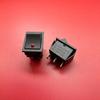 Interruptor tipo barco KCD4 interruptor de ojo de gato con luz 4-6 pies 31 x 25 12V24V220V interruptor basculante para coche