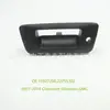 Para Moldura Traseira Moldura da Maçaneta Preto Texturizado 2007-2013 Chevy 22755303