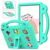 Funda adecuada para Kindle Fire HD10 Walmart 10.1 Resistente a caídas Soporte Cubierta protectora plana