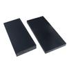 Atacado e Varejo de Placas Pom de Novo Material Zero-Corte, Placas Tipo Aço Preto, Placas de Polioximetileno Resistentes ao Desgaste, Placas Pom de Engenharia Especial