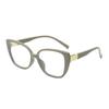 Gafas de Sol Ojo de Gato Modernas y Elegantes Transfronterizas Ins Celebridad de Internet Gafas de Sol Europeas y Americanas Protección Solar para Mujer de Alta Gama