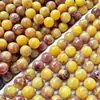 Contas Redondas de Tamanho Grande, Contas de Semente de Bodhi Ricas em Óleo, Artesanato DIY, Pulseiras, Contas Budistas, Contas Soltas e Material para Fazer Contas