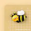 Accesorios de Resina DIY de Dibujos Animados Serie de Insectos Pegamento Cremoso Hechos a Mano Pinzas para el Cabello Funda de Teléfono Hebilla de Zapato Accesorios al por Mayor