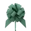 Nueva bola tridimensional perlada transfronteriza de Amazon, flor, regalo de Navidad, decoración, flor de mano tridimensional, tamaño mediano 30#
