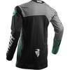 THOR Raytheon Motocross Camiseta de Secagem Rápida Bicicleta Downhill Verão Respirável Esportes Roupas de Manga Longa