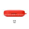 Adequado para Estojo Protetor Hey Haylou PurFree Buds Estojo de Borracha Macia de Silicone Bluetooth Bolsa de Armazenamento para Compartimento de Carregamento