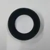 Venda Quente Transfronteiriça Porta-copos de Silicone Capa Protetora para Fundo de Copo Isolado 7,5cm Resistente ao Desgaste Porta-copos de Silicone Manga para Copo de Água