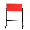 Tabela de Treino de Tênis de Mesa Reto de Fábrica Placa de Rebote Defletor de Treino Individual Bola de Sparring de Autotreino Placa de Rebote