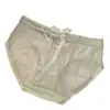 Calcinhas Sexy Vermelhas de Renda e Algodão para Mulheres Hongxuan, Calcinhas de Casamento, Cuecas Vermelhas Vibrantes para Mulheres