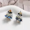 Zhen Tu Super Fada Cristal Tecido Atmosfera Festiva Pingente de Árvore de Natal DIY Grampo de Cabelo Feito à Mão Acessório de Cabelo Brinco Materiais
